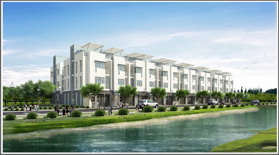 Dự án Liền kề Z751B