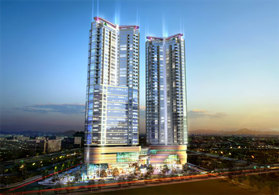 Dự án Lotus Complex HH1