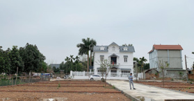 Bán lô đất cạnh khu công nghệ cao Láng Hòa Lạc Thạch Thất, Hà Nội- LH: 0981679293