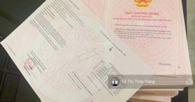 Bán đất vịnh Bái Tử Long 117m2 - LH: 0389587708