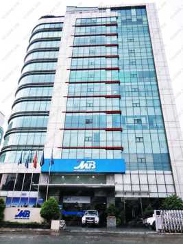 Dự án MB Bank Tower
