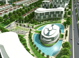 Dự án Metropolitan Vũng Tàu