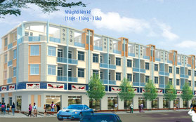 Dự án Milano Plaza