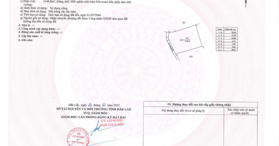 Bán đất tại thị trấn Quảng Phú, thị trấn Quảng Phú, Huyện Cư M''gar, Đắk Lắk - LH: 0989877935