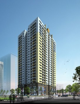 Dự án Mỹ Đình Plaza