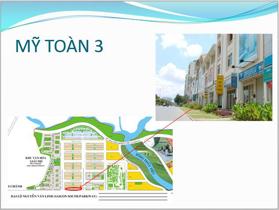 Dự án Mỹ Toàn 3