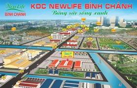 Dự án Newlife Bình Chánh