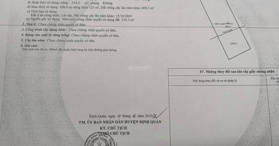 Bán gấp mặt tiền Quốc Lộ 20, Phú Ngọc, Định Quán, Đồng Nai- LH: 0353163951