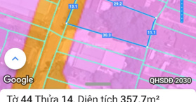 Bán nhà và đất đường TT Long Giao, 358m2 có 300m2 - LH: 0988451010