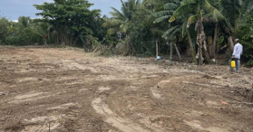 (Phát mại) lô đất 1107m2 đối diện bộ quân sự P6 Tân An, Long An- LH: 0908011176