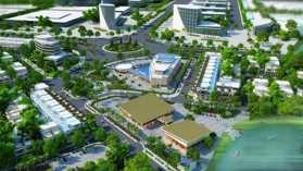 Dự án Phố thương mại Nam Khang