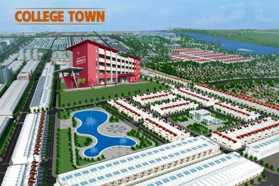 Dự án Phố Thương mại Tri thức College Town