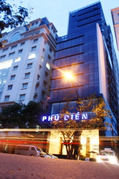 Dự án Phú Điền Building