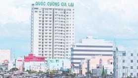 Dự án Quốc Cường Gia Lai 1