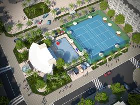 Dự án River Silk City