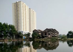 Dự án Riverside Tower