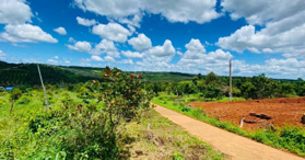 Bán đất 2 mặt tiền sẵn thổ cư 200m2, Đường ĐT 685, Xã Đắk Sin, Dăk R''Lấp, Đắk Nông- LH: 0919098687