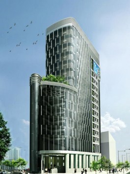 Dự án STD Tower
