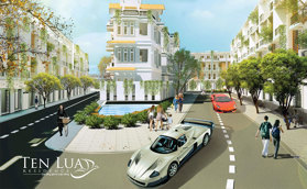 Dự án Tên Lửa Residence