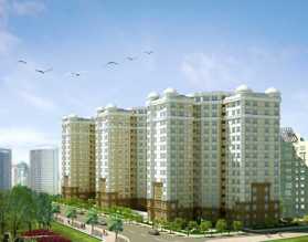 Dự án Thái Sơn Apartment