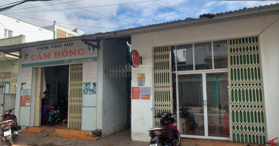 Bán nhà mặt phố tại đường Hàn Mặc Tử, phường Tân An, Buôn Ma Thuột, Đắk Lắk - LH: 0975799884 