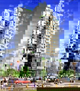 Dự án Thanh Niên Plaza