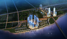 Dự án The Sun City Riverside Đà Nẵng