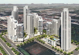 Dự án Tổ hợp nhà cao tầng Phú Mỹ