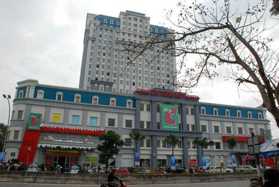 Dự án Tổ hợp Vicentra