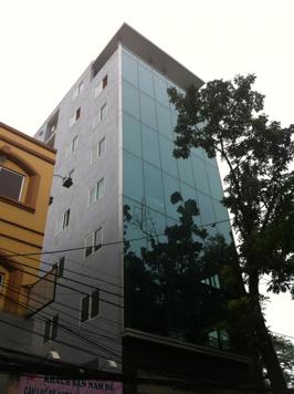 Dự án Tòa nhà 14 Lý Nam Đế