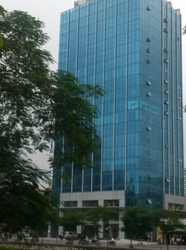 Dự án Tòa nhà 169 Nguyễn Ngọc Vũ