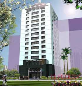 Dự án Tòa nhà Cty CPXD số 1 HN