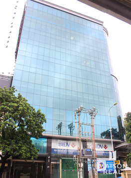 Dự án Tòa nhà Thái Bình