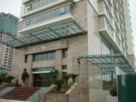 Dự án Tòa nhà văn phòng Thăng Long
