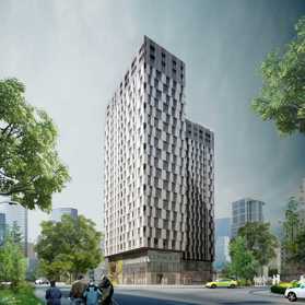 Dự án Vân Phong Tower