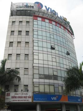 Dự án Viglacera - Exim Building
