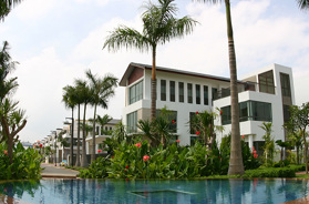 Dự án Villa Riviera