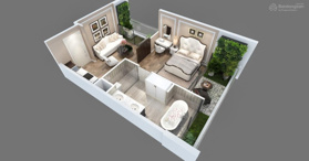 Bán căn góc 50m2 mặt biển Bảo Ninh, tp Đồng Hới - LH: 0911688223