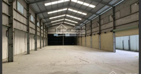Cho thuê nhà xưởng mặt tiền Tỉnh lộ 833, Tân An, Long An- LH: 0909913789
