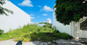 Đất thổ cư cần bán Phường 2, TP. Tây Ninh. DT 125m2 - LH: 0767411005