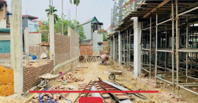 Bán đất 90m2 Xã Tân Xã, Thạch Thất, Hà Nội- LH: 0966403686