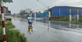 Bán  sổ đất MT QL50, Thạnh Trị, Gò Công Tây, Tiền Giang. LH- 0949324678.