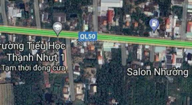 Bán 3 lô đất 100m, ấp Bình Tây, xã Thạnh Nhựt, Gò Công Tây. LH - 0707858039