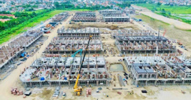 Bán căn mặt hồ dự án Hoàng Huy New City, Thủy Nguyên, Hải Phòng- LH: 0906115669