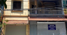 Bán căn nhà Phố Phúc Trọng tp Ninh Bình LH 0965833502