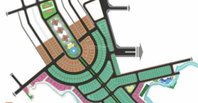 Bán căn song lập 183m2  Thạch Thất, Hà Nội- LH: 0962783980