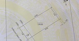 Bán đất lối 3 đường Lê Nin gần nhà thi đấu Thành Phố Vinh 150 m² - LH: 0931545387