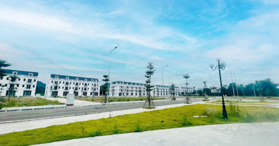 Bán đất trung tâm thị trấn Hàng Trạm, Yên Thủy Hòa Bình 132m2 - LH 0377332136