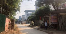 Bán gấp đất kinh doanh 2 mặt tiền tại Tân Xã Hoà Lạc Thạch Thất, Hà Nội- LH: 0367833886