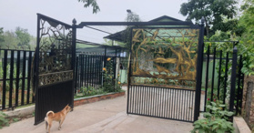 Bán khu nhà vườn nghỉ dưỡng 2500m2, Bàng Bàu, Bình Dương. LH - 0968981368